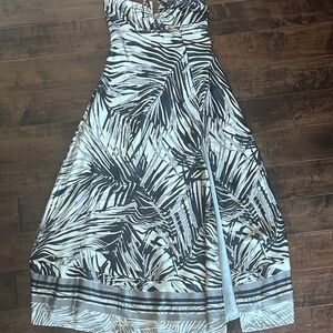 Vici maxi dress
